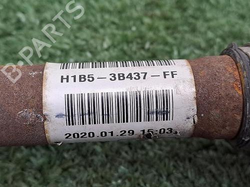 Left front driveshaft FORD FIESTA VII (HJ, HF) 1.0 EcoBoost | BP29947277M38