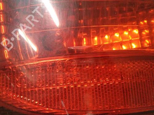 Left taillight OPEL ZAFIRA A MPV (T98) 2.0 DTI 16V (F75) | BP30073537C34