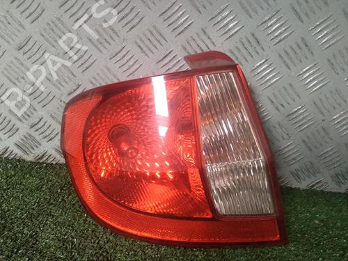 Used Left taillight HYUNDAI GETZ (TB) 1.1 (67 hp) 18599716