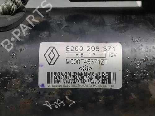 Starter RENAULT MODUS / GRAND MODUS (F/JP0_) 1.4 (JP01, JP0J) | BP30069800M8 - Image 4