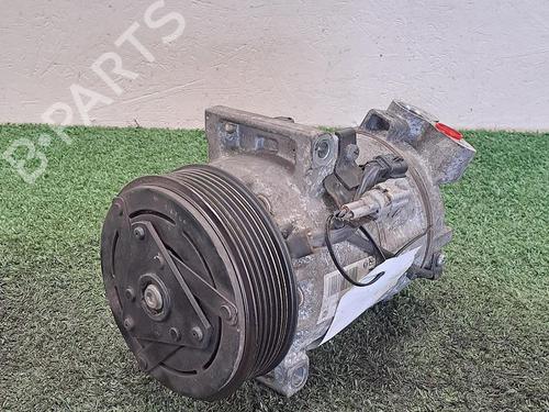 AC compressor RENAULT CLIO IV (BH_) 0.9 TCe 90 (BHNF, BHMA, BHMH, BHJK, BHJR) | BP29948673M34