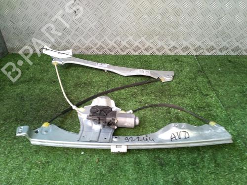 Front right window mechanism RENAULT CLIO III Grandtour (KR0/1_) 1.5 dCi (KR0F) | BP13885377C23 