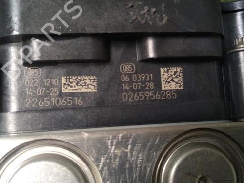 ABS pump RENAULT CLIO IV (BH_) 1.5 dCi 75 | BP29952564M43  - Image 6