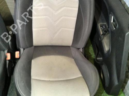 Used Seats set ALFA ROMEO MITO (955_) 1.3 MultiJet (955AXT1A) (84 hp) 30066527
