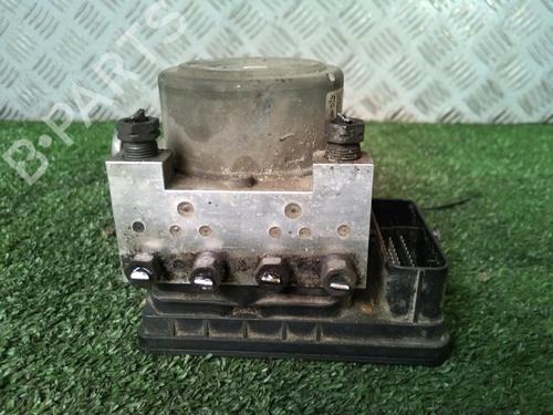 Used ABS pump PEUGEOT 208 I (CA_, CC_) 1.4 HDi (68 hp) 17162154