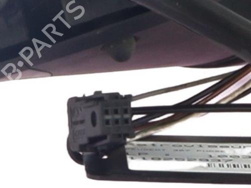 Right mirror PEUGEOT 307 (3A/C) 2.0 HDi 110 | BP31252543C27 