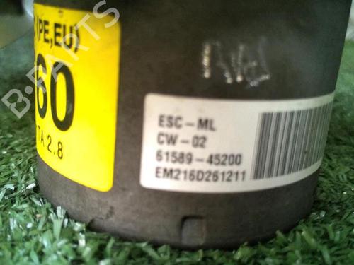 ABS pump KIA PICANTO II (TA) 1.0 | BP30073025M43