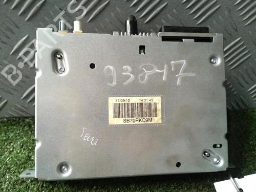 Radio PEUGEOT 208 I (CA_, CC_) 1.4 HDi | BP30073243E6 