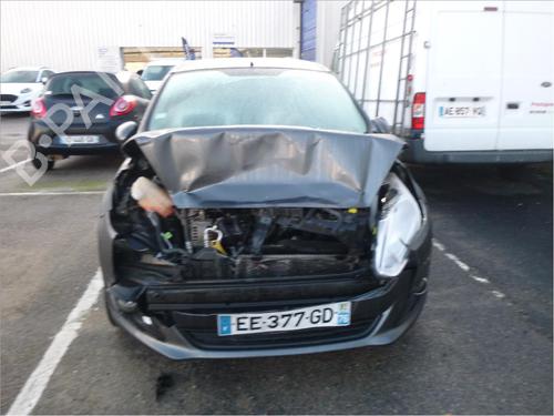 Gearbox FORD FIESTA VI (CB1, CCN) 1.25 | BP17161147M3 