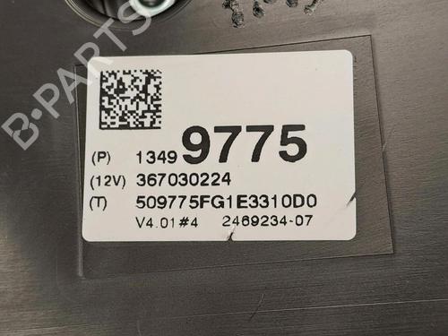 Instrument cluster OPEL CORSA E (X15) 1.4 Turbo (08, 68) | BP29948272C47 - Image 5