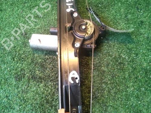 Used Front right window mechanism FIAT GRANDE PUNTO (199_) 1.2 (65 hp) 29951372
