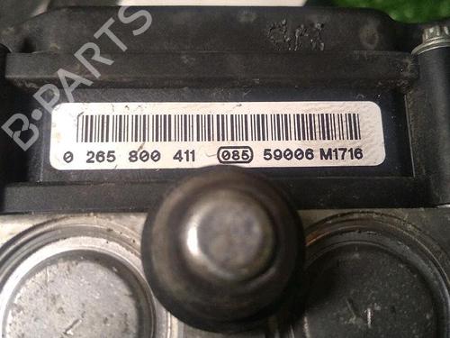 Used ABS pump ABS pump RENAULT CLIO III (BR0/1, CR0/1) 1.5 dCi (BR0H, CR0H, CR1S, BR1S) (106 hp) 29947487 29947487