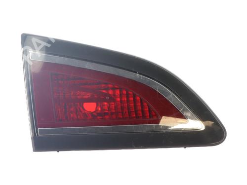 Used Left tailgate light RENAULT SCÉNIC III (JZ0/1_) 1.5 dCi (110 hp) 31156241