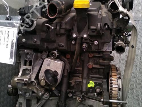 Motor RENAULT CLIO IV (BH_) 1.5 dCi 75 (75 hp) 17160919