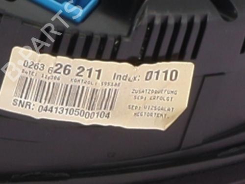 Kombinert Instrument AUDI A4 B7 Avant (8ED) 3.0 TDI quattro | BP30360485C47 