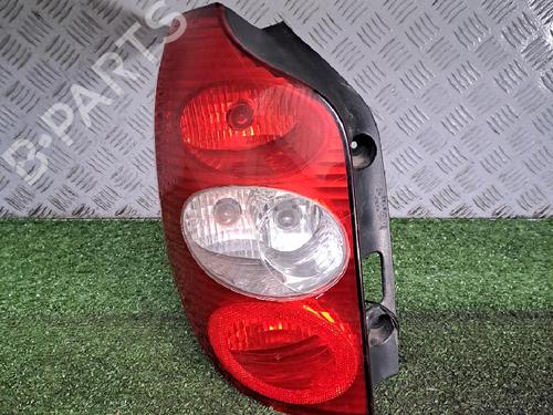 Used Left taillight RENAULT LAGUNA II Grandtour (KG0/1_) 1.9 dCi (KG1V) (130 hp) 23647094