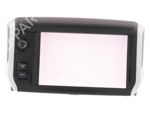 Used Switch PEUGEOT 208 I (CA_, CC_) 1.6 HDi (92 hp) 30542201