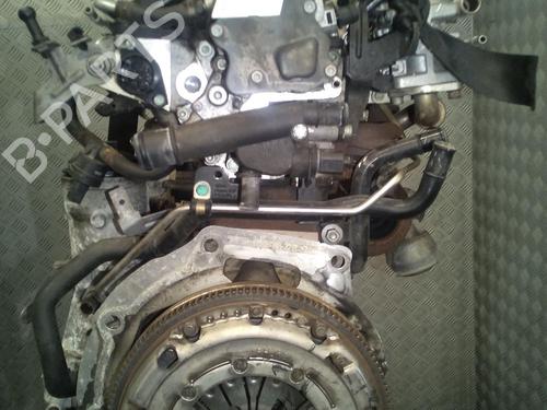 Used Engine Engine VW TOURAN (1T1, 1T2) 1.9 TDI (90 hp) 29947985 29947985