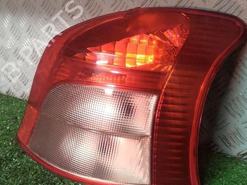 Right taillight TOYOTA YARIS (_P9_) 1.4 D-4D (NLP90_, NLP90R) | BP30073499C35 