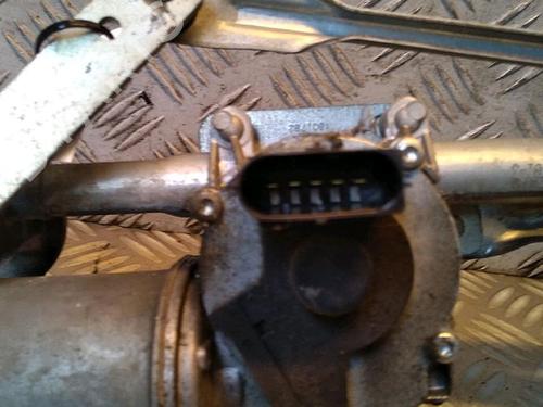 Viskermotor vindrute FORD FUSION (JU_) 1.4 TDCi (68 hp) 29950819