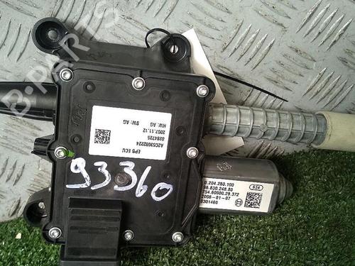 Electric handbrake CITROËN C4 Grand Picasso I (UA_) 1.6 HDi | BP30075954E5