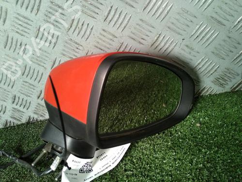 Used Right mirror AUDI A1 (8X1, 8XK) 1.6 TDI (105 hp) 18646916
