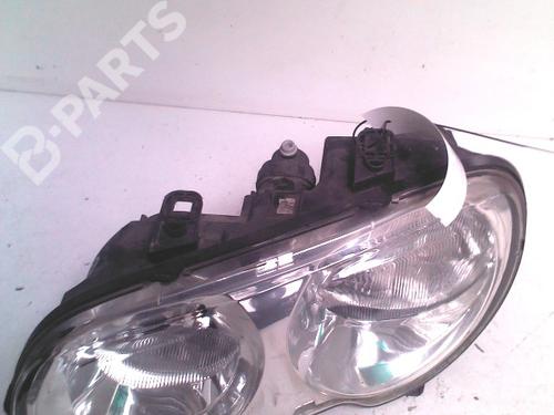 Used Left headlight ROVER 25 I Hatchback (RF) 1.4 16V (84 hp) 11399229