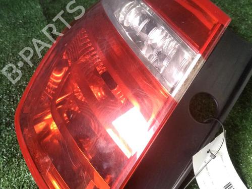 Left taillight CITROËN C4 Picasso I MPV (UD_) 1.6 HDi | BP17157660C34 