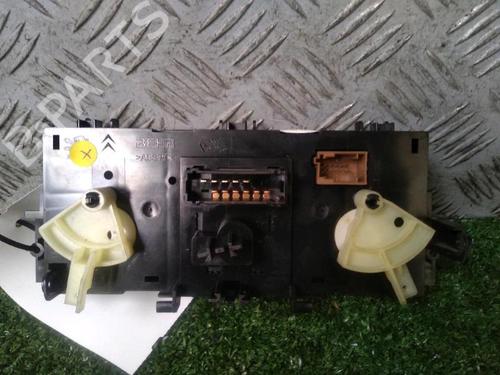 Climate control CITROËN C3 II (SC_) 1.4 HDi 70 (SC8HZC, SC8HR0, SC8HP4) | BP30072120I5 - Image 3