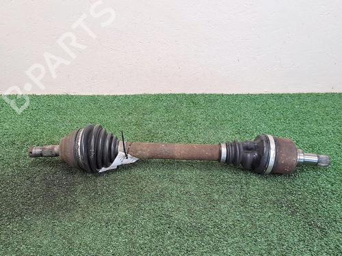 Left front driveshaft CITROËN C4 II (NC_) 1.6 HDi 90 | BP29948334M38