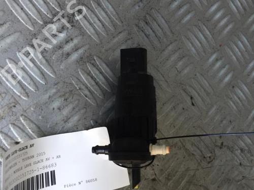 Used Washer pump Washer pump VW TOURAN (5T1) 1.6 TDI (115 hp) 30070544 30070544