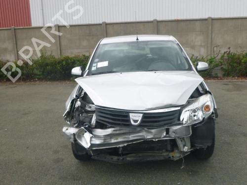 Front wiper motor DACIA SANDERO 1.4 MPI LPG | BP17157870M29 