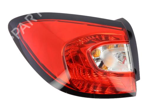 Left taillight RENAULT CAPTUR I (J5_, H5_) 1.5 dCi 90 (J5N4, J5M5, J5MW, J5M6, J5AL, J5AJ) | BP36307670C34 - Image 5