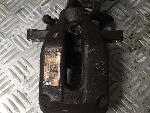Used Left rear brake caliper PEUGEOT 407 (6D_) 2.0 HDi 135 (6DRHRH, 6DRHRE, 6DRHRG, 6DRHRJ) (136 hp) 30067694