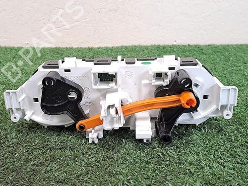 Climate control PEUGEOT 208 I (CA_, CC_) 1.2 VTI 82 | BP29947254I5