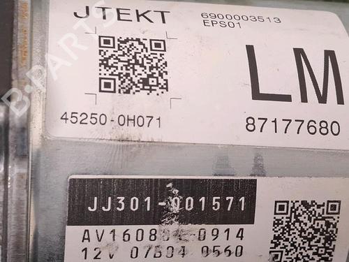 Steering column CITROËN C1 II (PA_, PS_) 1.0 VTi 68 | BP29947794M21