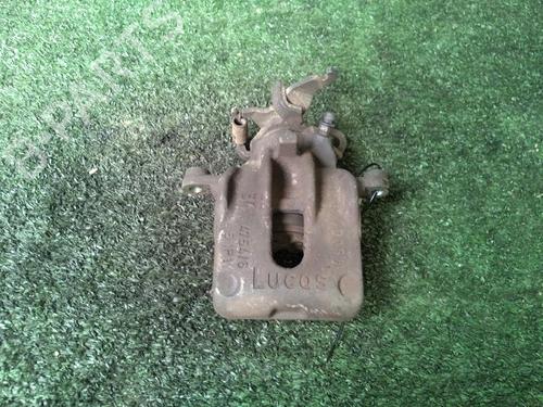 Used Left rear brake caliper FORD FOCUS I (DAW, DBW) 1.8 TDCi (100 hp) 19579161