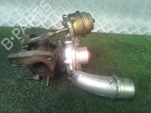 Turbocharger/Supercharger RENAULT MEGANE I Coach (DA0/1_) 1.9 dCi (DA05, DA1F) | BP17159119M71 