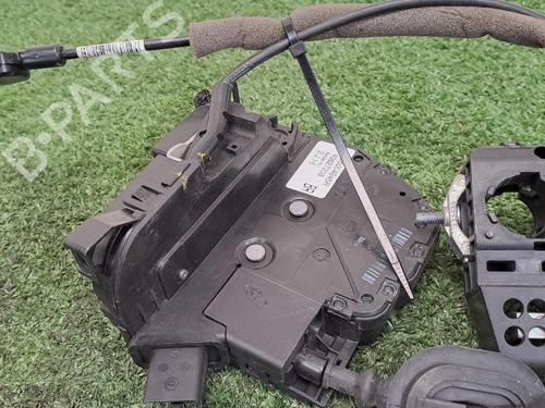 Front right lock RENAULT CLIO IV (BH_) 1.5 dCi 90 | BP26056440C97 