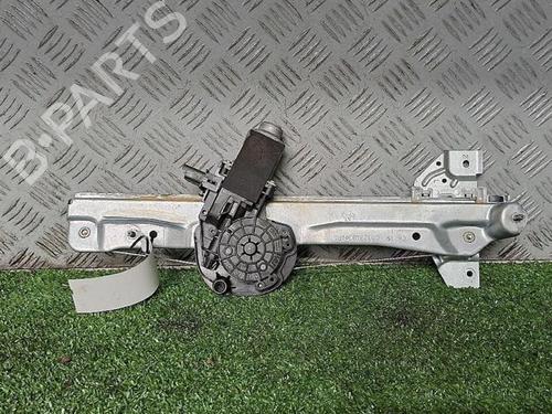 Used Rear left window mechanism Rear left window mechanism RENAULT SCÉNIC IV (J9_) 1.7 Blue dCi 150 (J9A7, J9A8) (150 hp) 30077009 30077009