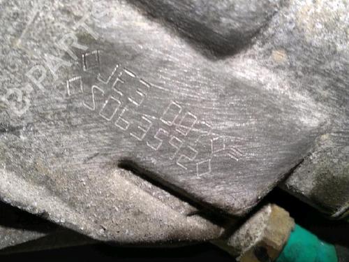 Gearbox RENAULT TWINGO III (BCM_, BCA_) 1.0 SCe 75 | BP29951826M3