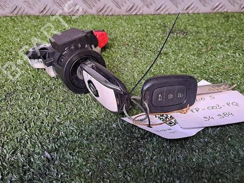 Used Ignition barrel RENAULT CLIO V (B7_) 1.0 SCe 75 (B7M5) (72 hp) 29953093