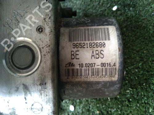 ABS pump CITROËN C3 I (FC_, FN_) 1.4 HDi | BP13886484M43 