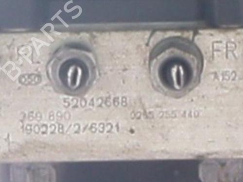 ABS pump NISSAN QASHQAI I (J10, NJ10) 1.5 dCi | BP31044255M43