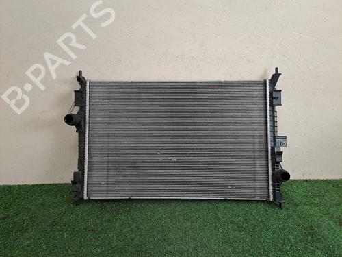 Used Water radiator Water radiator PEUGEOT 3008 II SUV (MC_, MR_, MJ_, M4_) 1.6 BlueHDi 120 (120 hp) 32351911 32351911