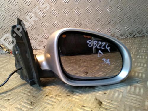 Right mirror VW JETTA III (1K2) 1.9 TDI (105 hp) 11406247