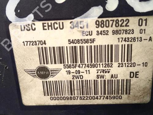 ABS pump MINI MINI CLUBMAN (R55) Cooper S | BP29952344M43 - Image 4