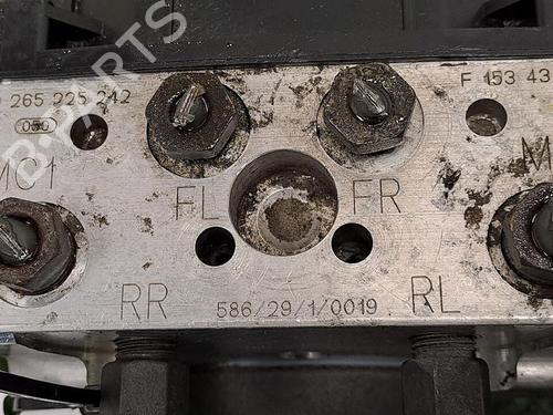 ABS Bremseaggregat MAZDA RX-8 (SE, FE) 1.3 (FE103, SE3P) (231 hp) 29947293