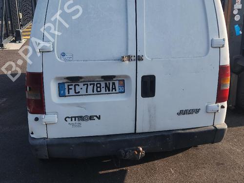 Used Parts CITROËN JUMPY I Van (BS_, BT_, BY_, BZ_) 1.9 D 70 4922557