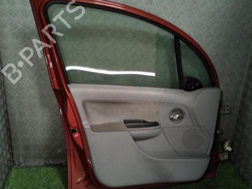 Left front door CITROËN C3 I (FC_, FN_) 1.6 16V HDi | BP29196791C2 